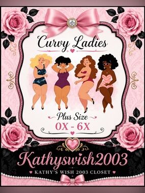 Curvy Ladies Clothing